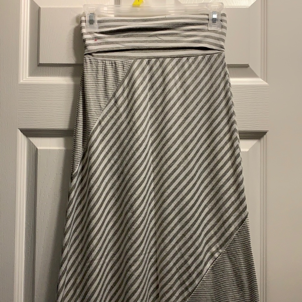 Maxi skirt